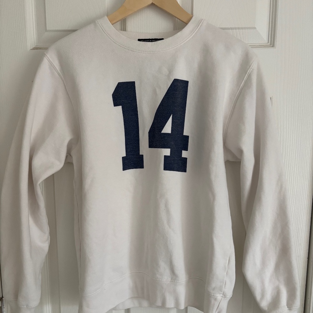 Brandy Melville sweatshirt sz small